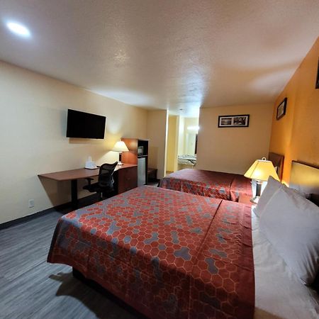 La Vista Motel Brownsville Buitenkant foto