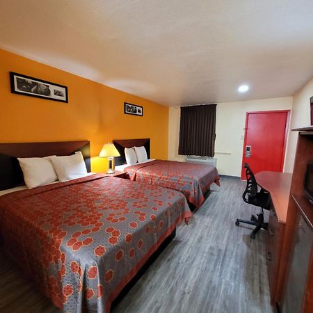 La Vista Motel Brownsville Buitenkant foto