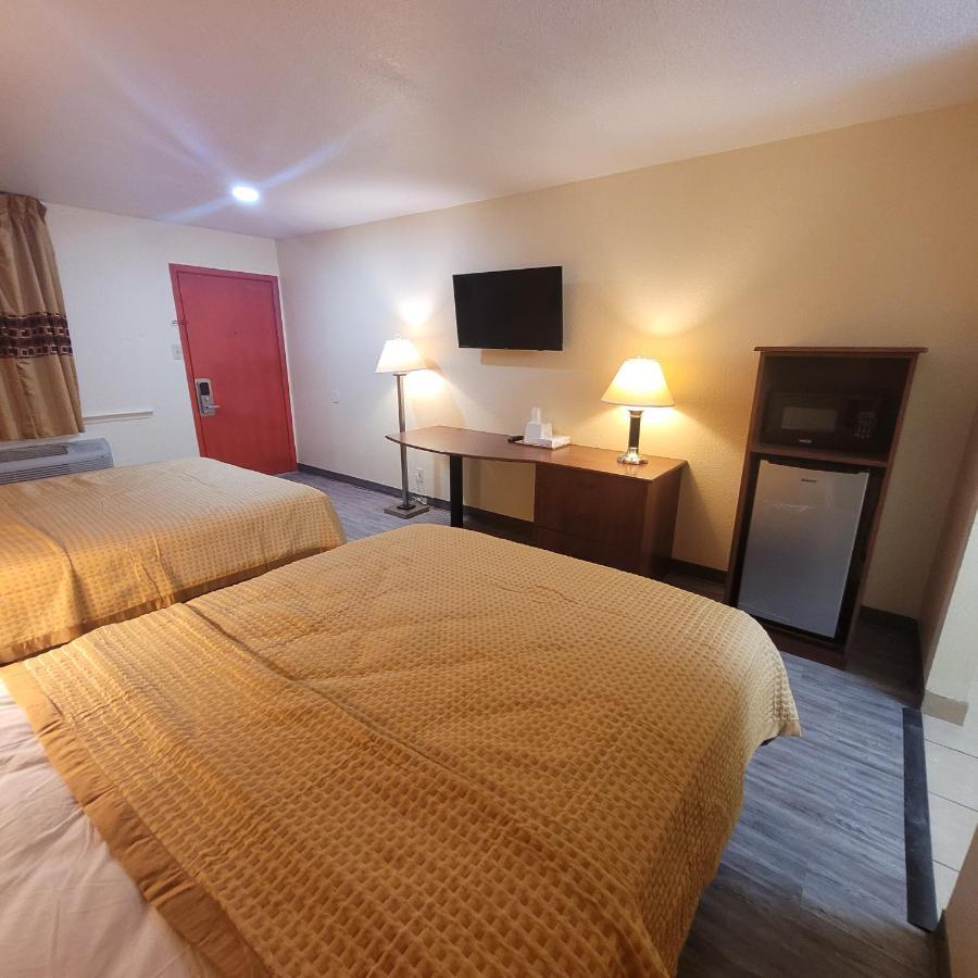 La Vista Motel Brownsville Buitenkant foto