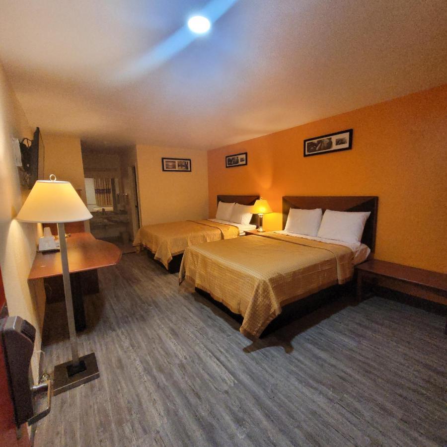 La Vista Motel Brownsville Buitenkant foto
