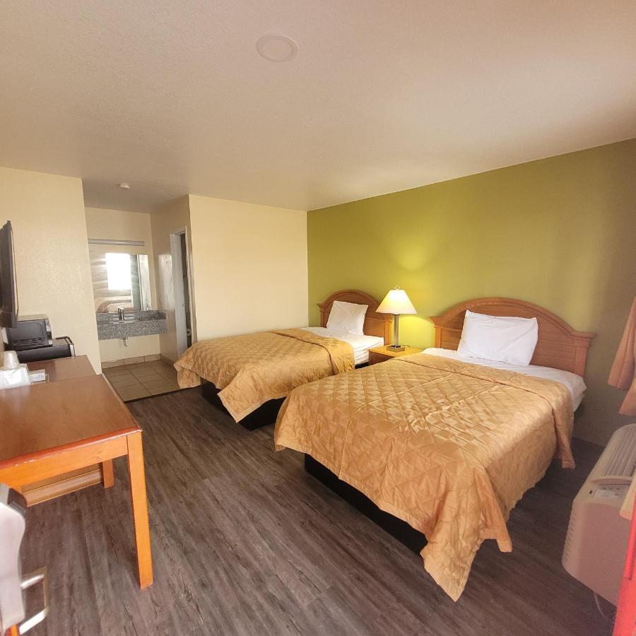 La Vista Motel Brownsville Buitenkant foto