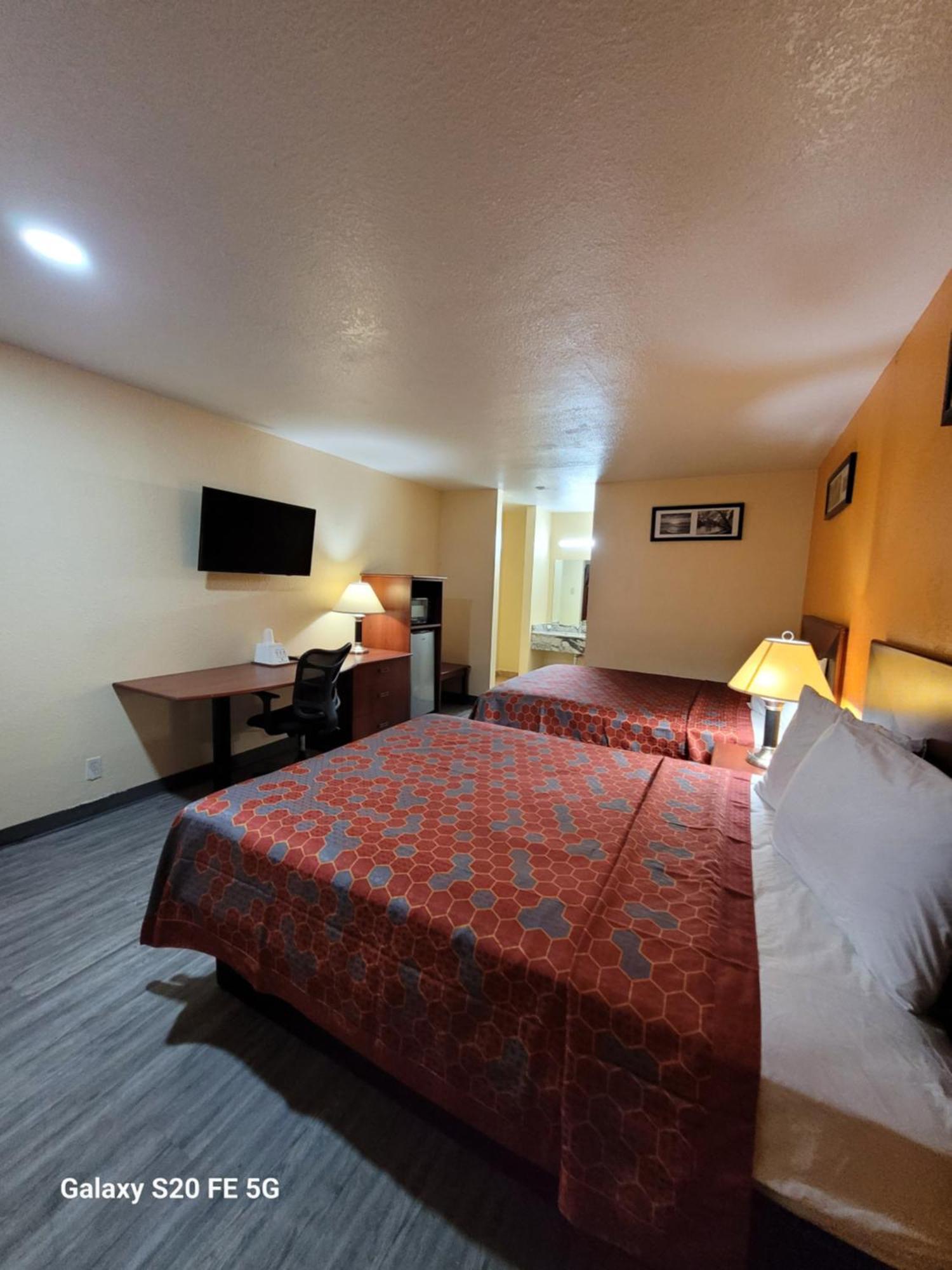 La Vista Motel Brownsville Buitenkant foto