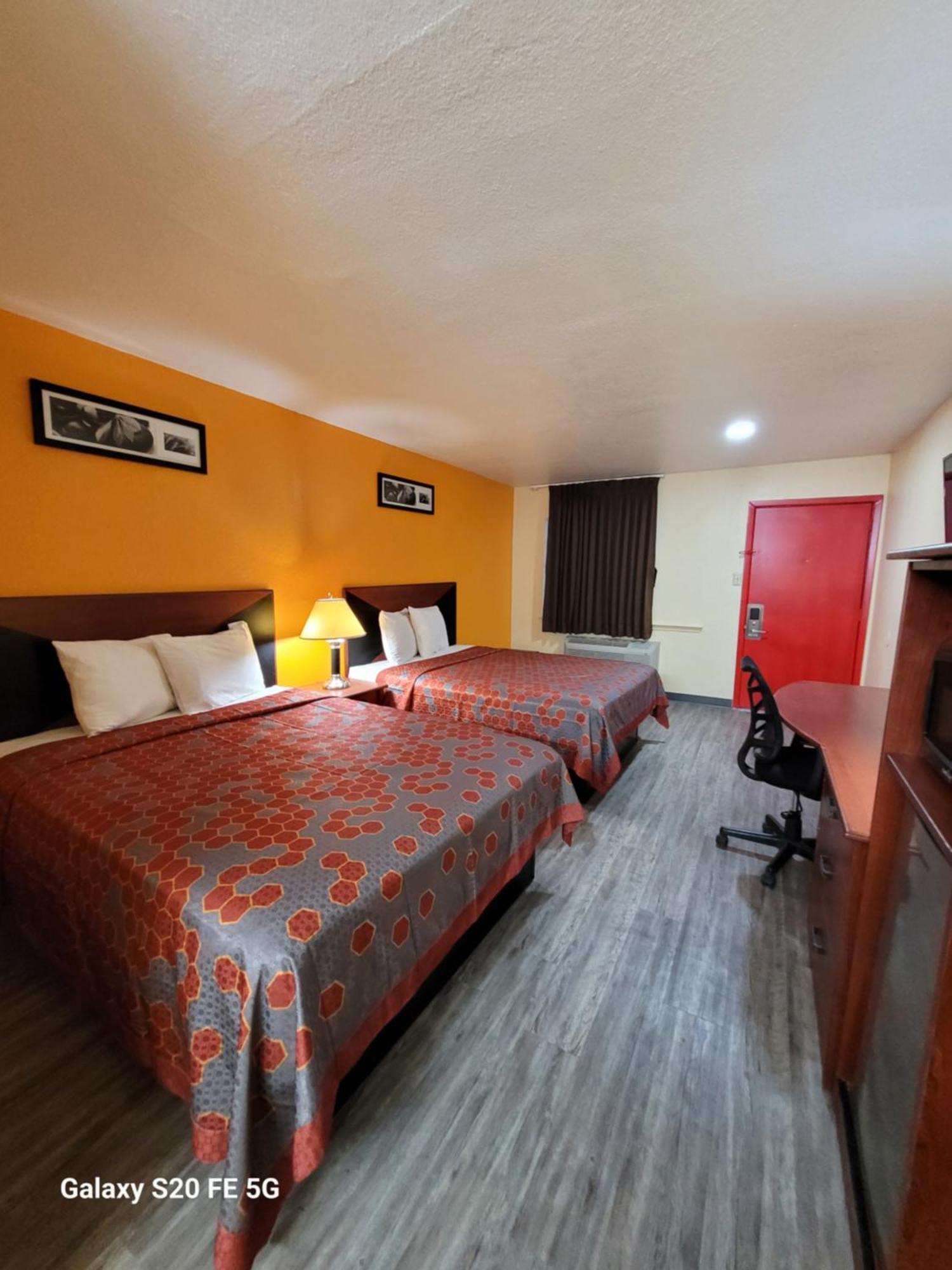 La Vista Motel Brownsville Buitenkant foto