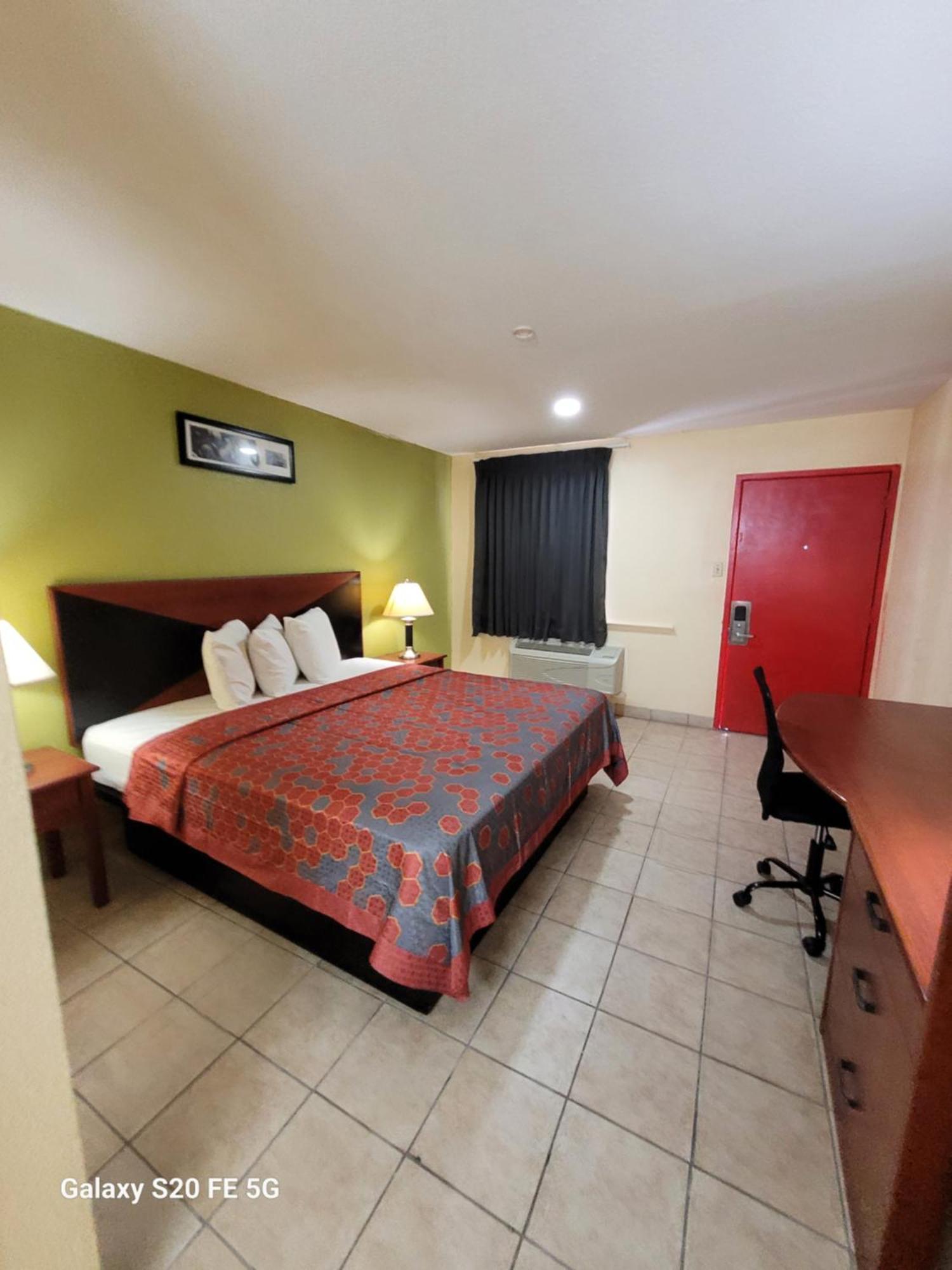 La Vista Motel Brownsville Buitenkant foto