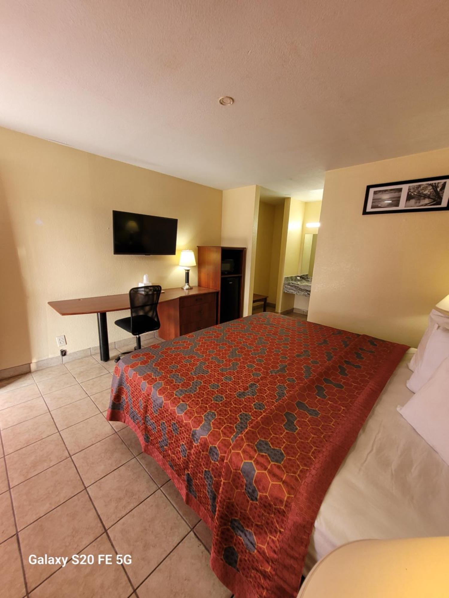 La Vista Motel Brownsville Buitenkant foto